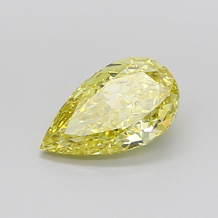 1.06ct Pear  VS1 Lab Created Diamond