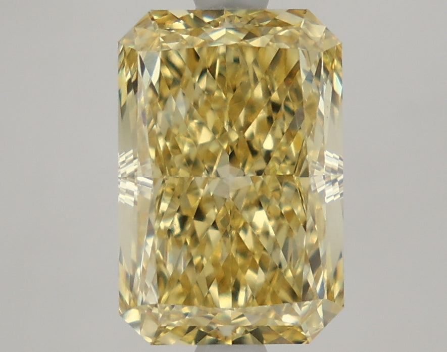 3.54ct Radiant   VS1 Lab Created Diamond