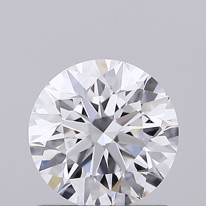 1.02ct Round D VS1 Lab Created Diamond