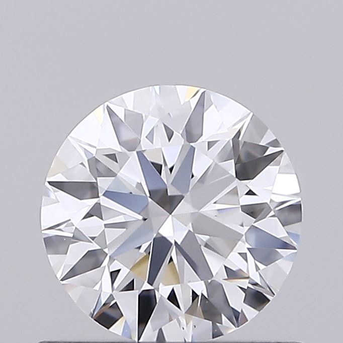 0.55ct Round D VS1 Lab Created Diamond