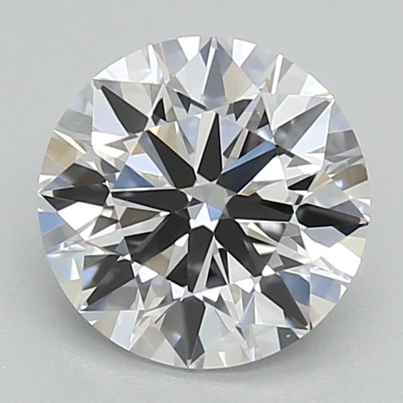 0.95ct Round D VS1 Lab Created Diamond