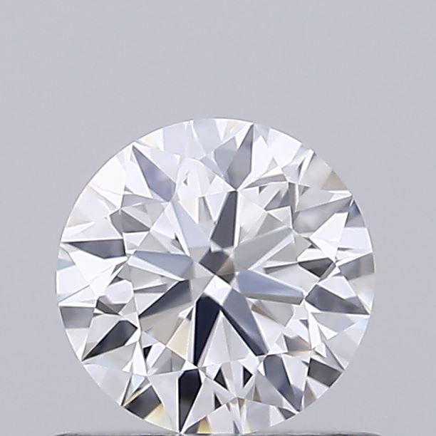 0.52ct Round D VVS2 Lab Created Diamond