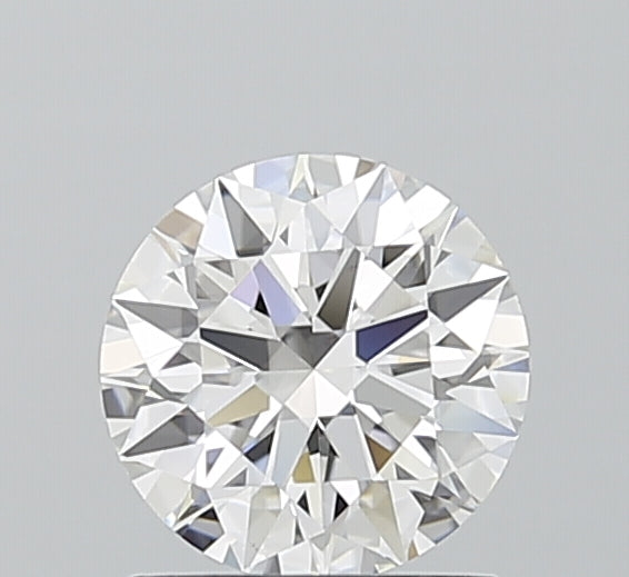 1.08ct Round D VVS2 Lab Created Diamond