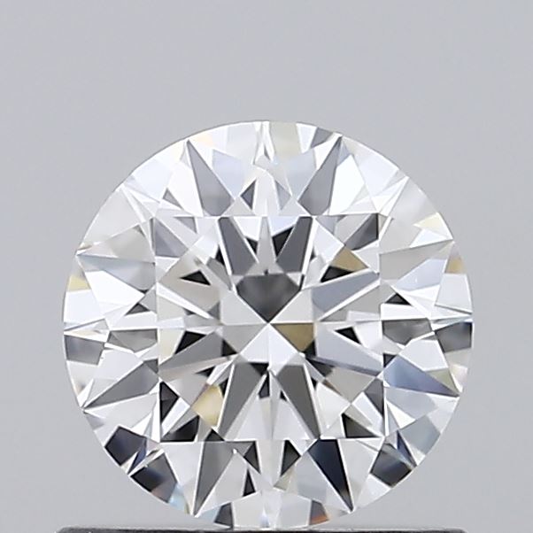 0.76ct Round E VVS1 Lab Created Diamond