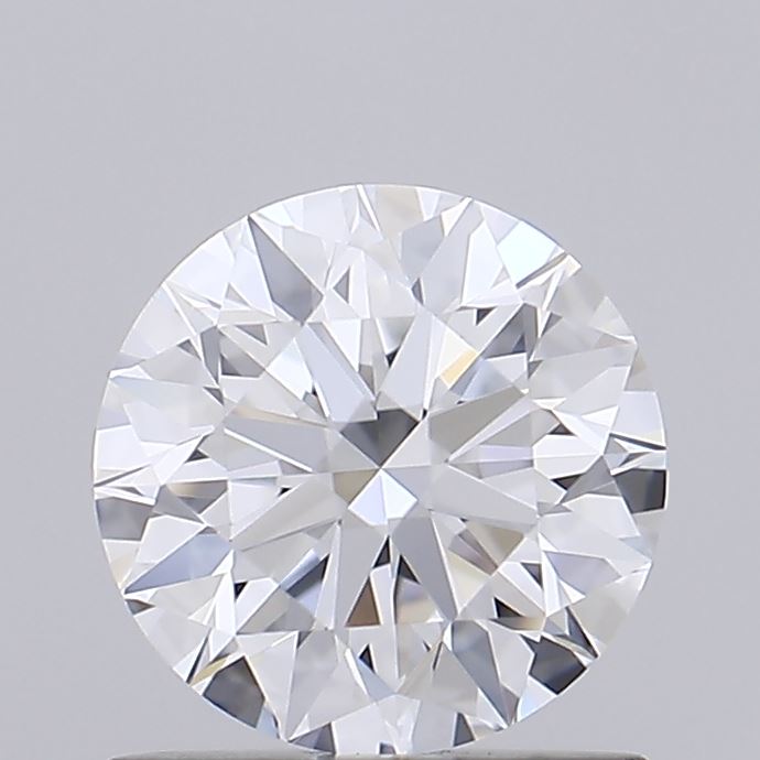 1.01ct Round D VVS2 Lab Created Diamond