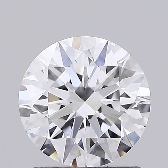 1.04ct Round D VVS2 Lab Created Diamond