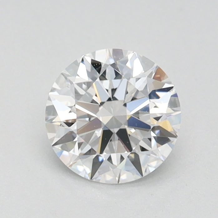 0.51ct Round D VVS1 Lab Created Diamond
