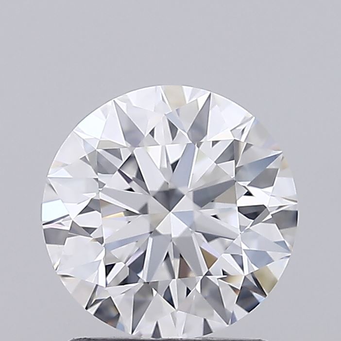 1.53ct Round D IF Lab Created Diamond