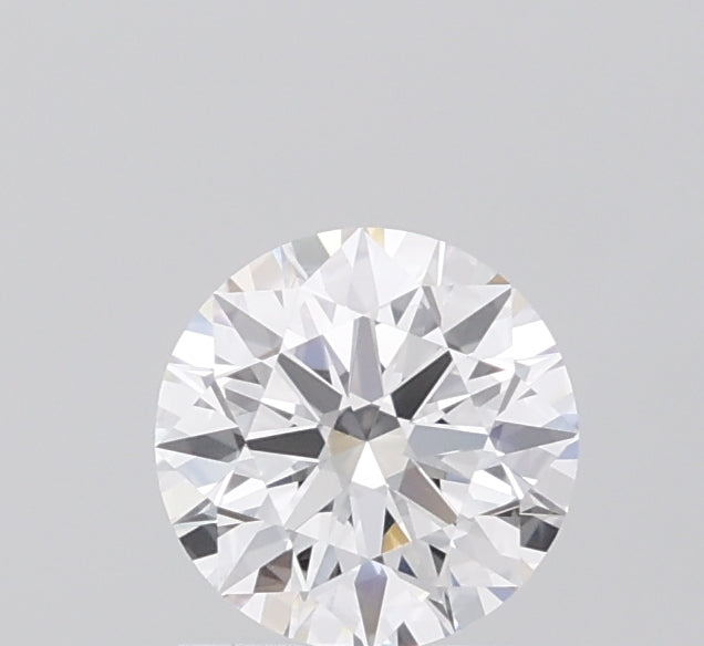 1.07ct Round D VVS1 Lab Created Diamond