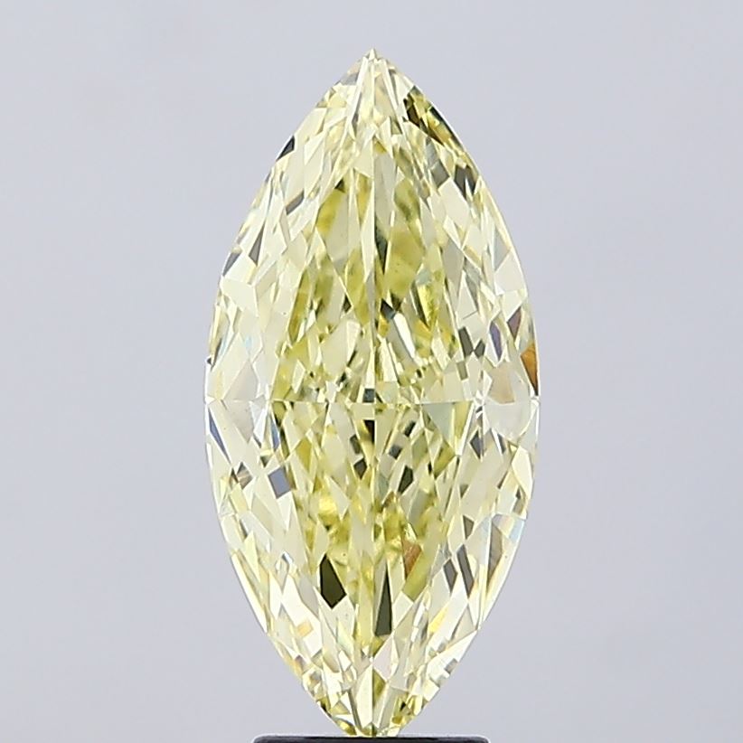 5.06ct Marquise  VS1 Lab Created Diamond