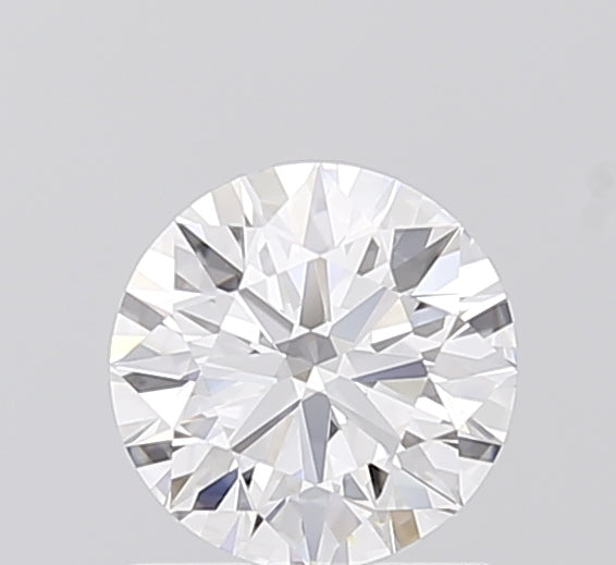 1ct Round D VVS2 Lab Created Diamond
