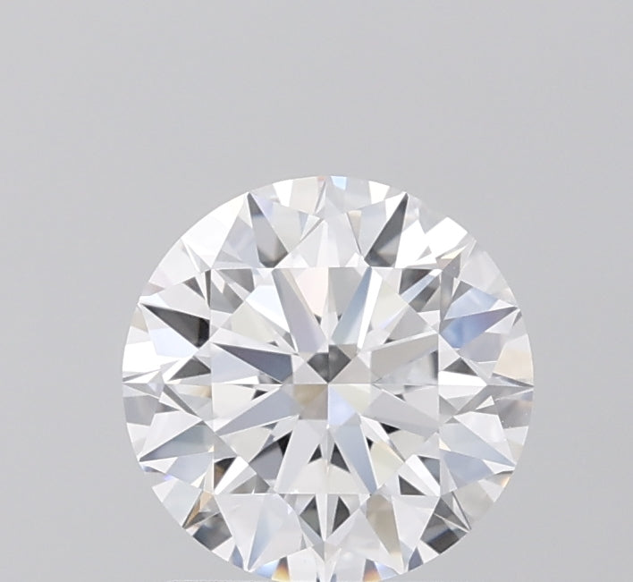 1.51ct Round D VVS2 Lab Created Diamond