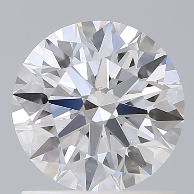 1.17ct Round D VS2 Lab Created Diamond