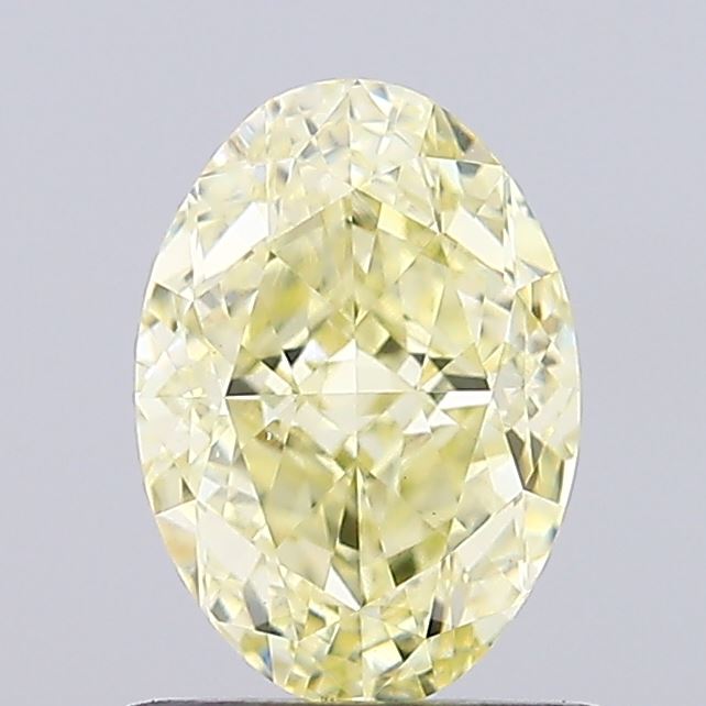 1.16ct Oval  VS1 Lab Created Diamond