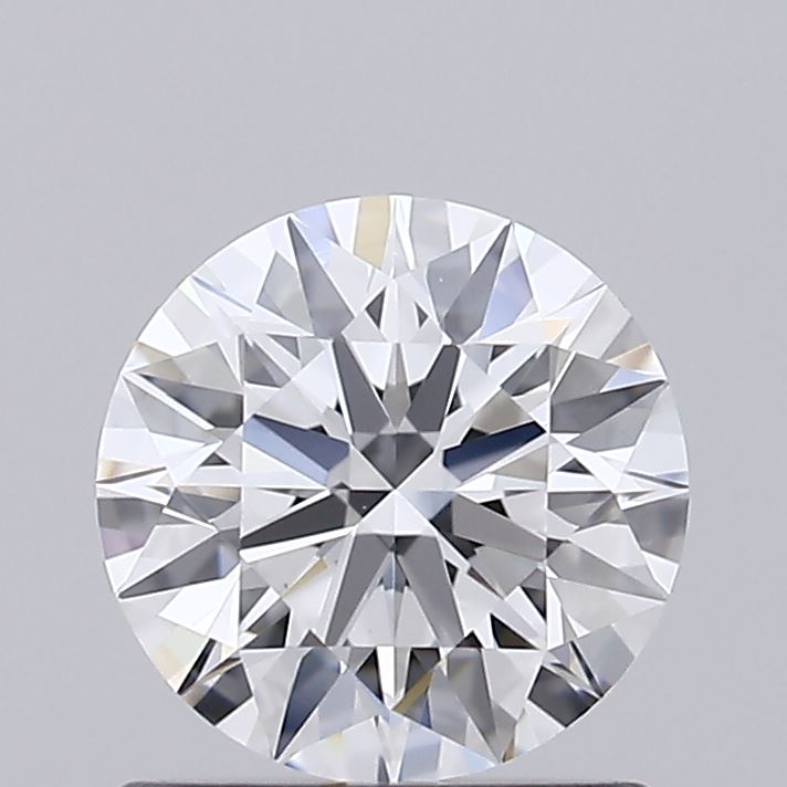0.86ct Round D VVS2 Lab Created Diamond