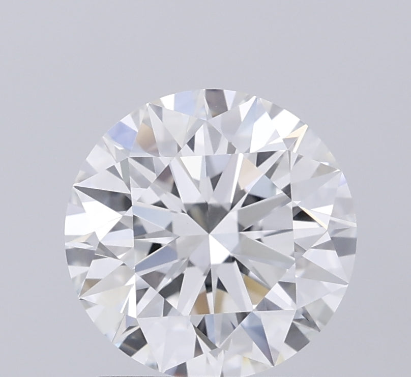 1.52ct Round E VVS1 Lab Created Diamond