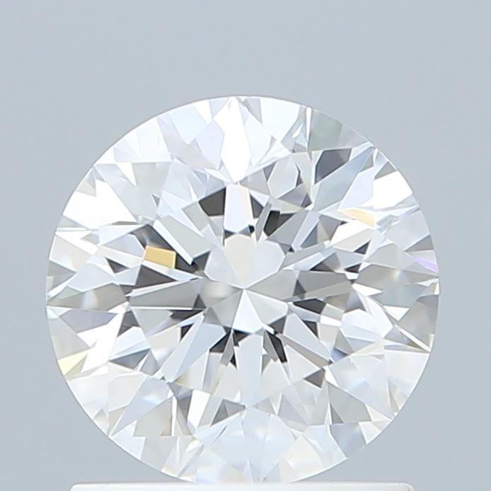 1.22ct Round D VVS2 Lab Created Diamond