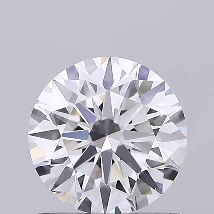 0.75ct Round D VVS1 Lab Created Diamond