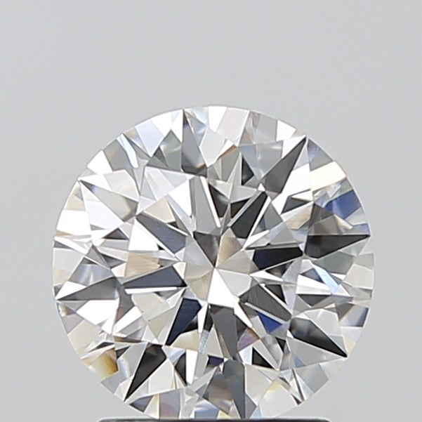 2ct Round F VVS2 Lab Created Diamond