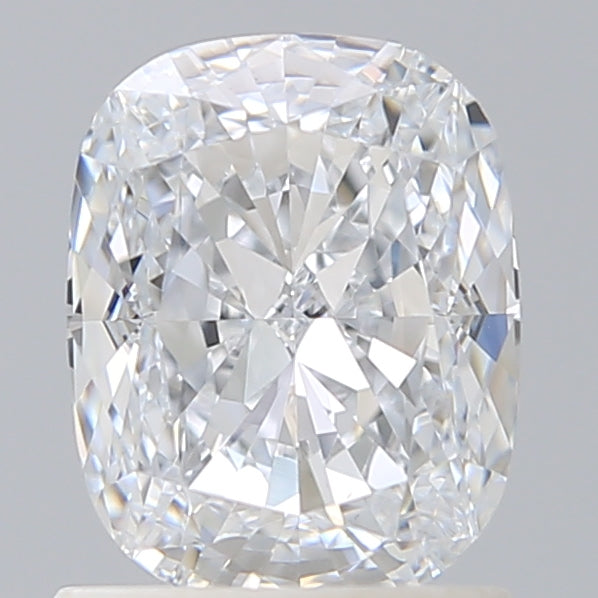 1.51ct Cushion E VS1 Lab Created Diamond