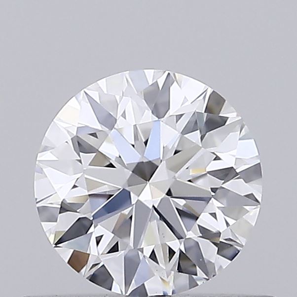 0.54ct Round D VS1 Lab Created Diamond