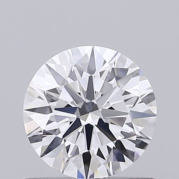 0.54ct Round D VS1 Lab Created Diamond