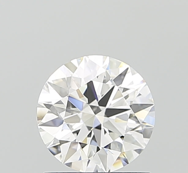 1.08ct Round D VVS1 Lab Created Diamond