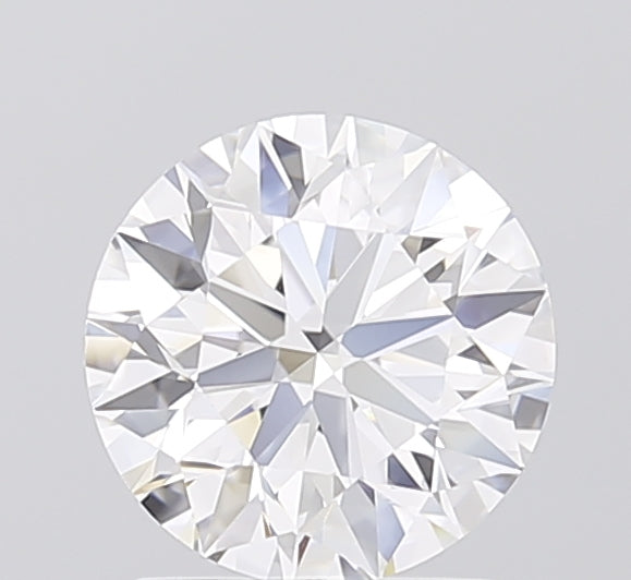 1.57ct Round D VVS1 Lab Created Diamond