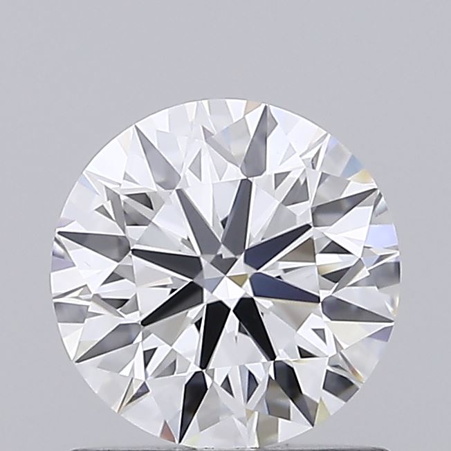 1.02ct Round D VS1 Lab Created Diamond