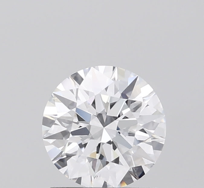 1.05ct Round D VVS2 Lab Created Diamond