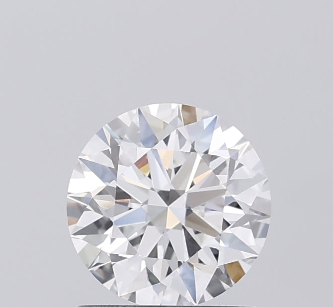 1.09ct Round E VVS2 Lab Created Diamond