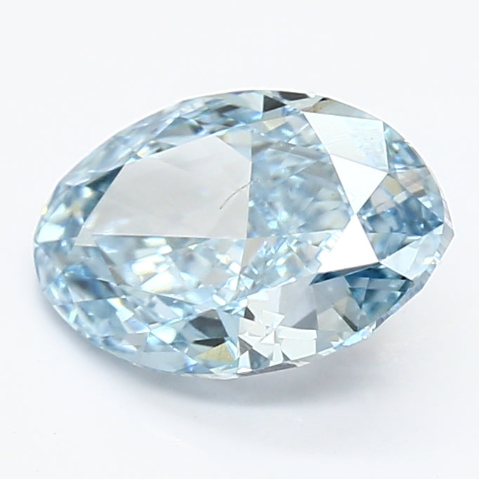1.94ct Oval   VS1 Lab Created Diamond