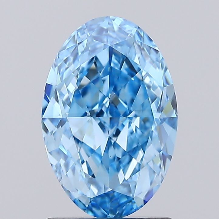 2.01ct Oval  VS1 Lab Created Diamond