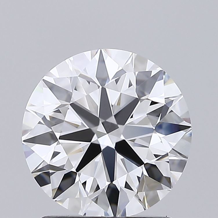 1.55ct Round D VS1 Lab Created Diamond