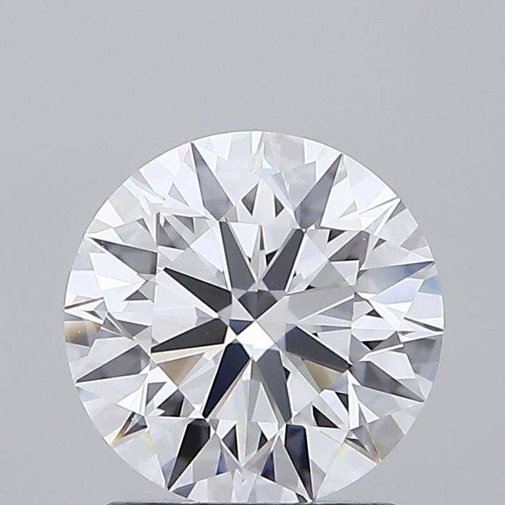 1.57ct Round D IF Lab Created Diamond