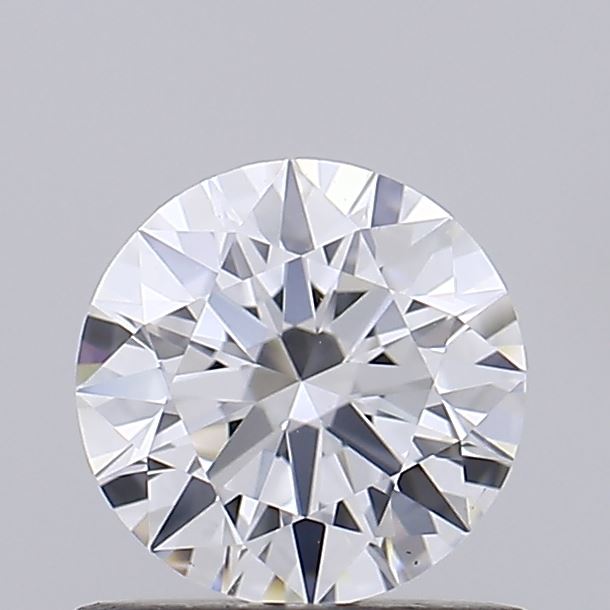 0.73ct Round D VS1 Lab Created Diamond