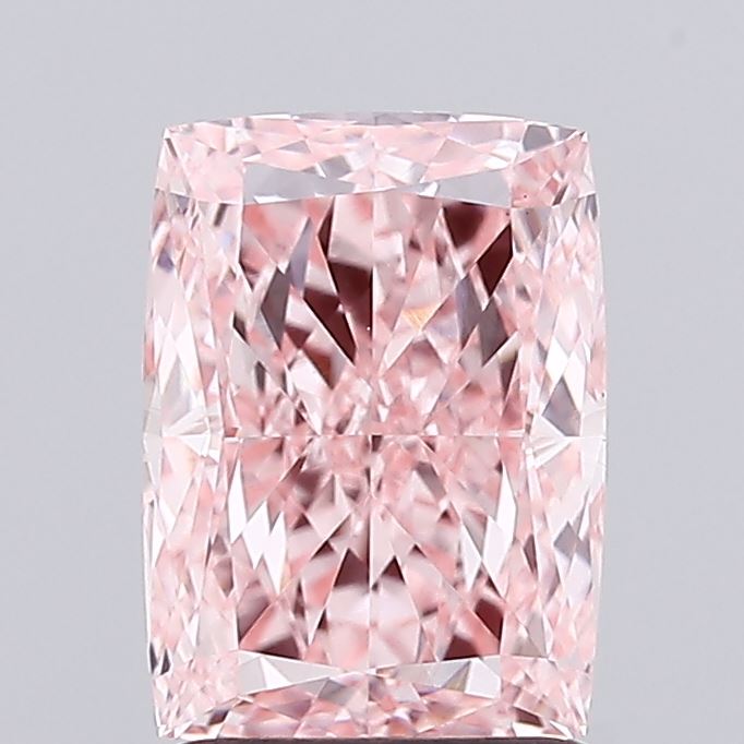 2.05ct Cushion  VS1 Lab Created Diamond