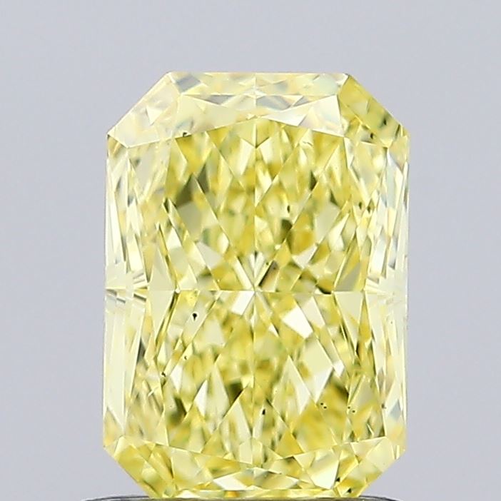 0.95ct Radiant  VS2 Lab Created Diamond