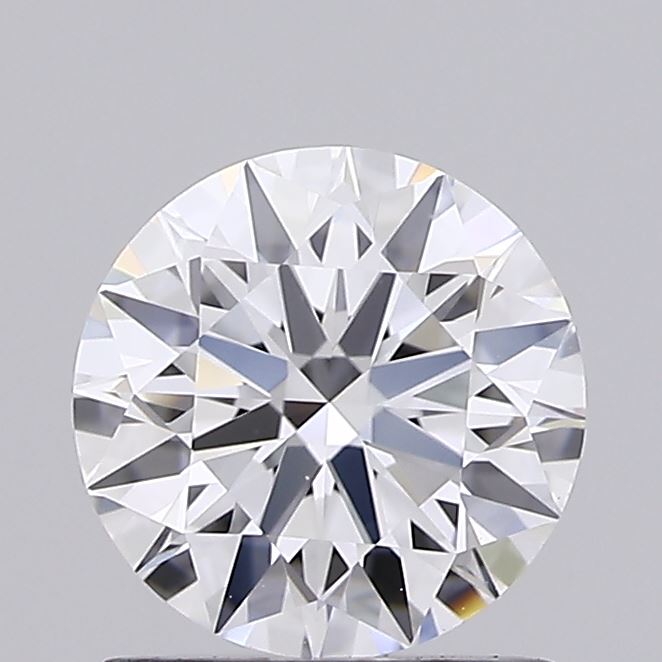 1.06ct Round D VVS2 Lab Created Diamond
