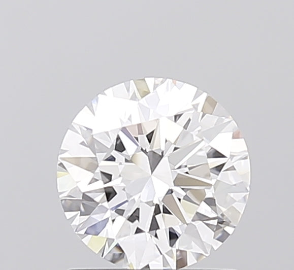 1.06ct Round D VVS2 Lab Created Diamond
