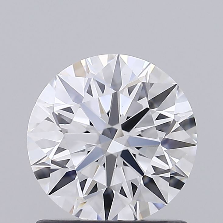 1.08ct Round D VS1 Lab Created Diamond