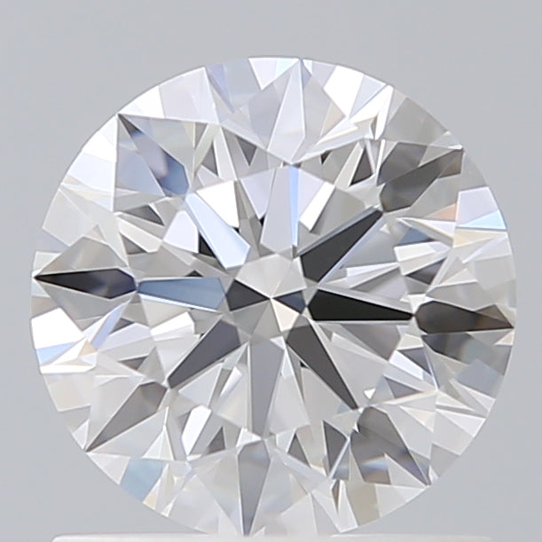 1.1ct Round D VVS2 Lab Created Diamond