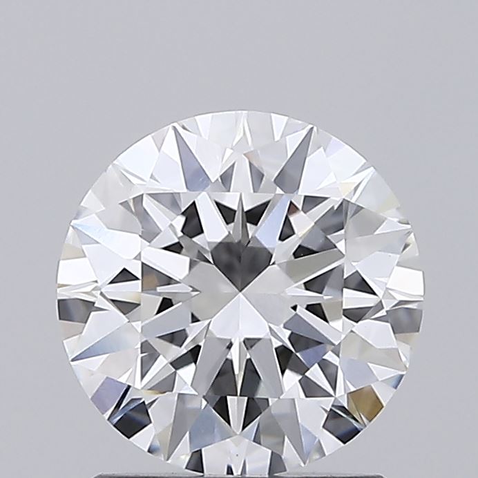 1.5ct Round E VVS2 Lab Created Diamond