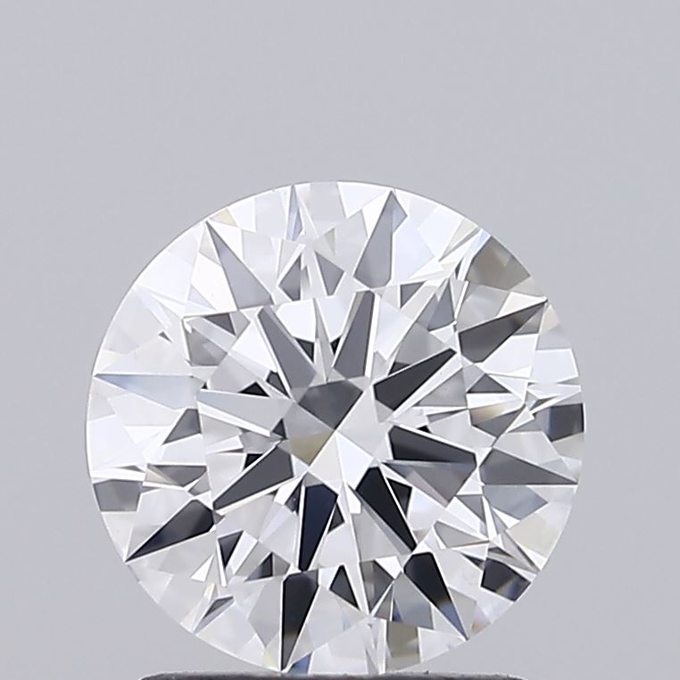 1.54ct Round D VS1 Lab Created Diamond