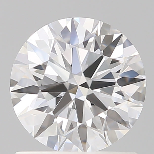 1.12ct Round D VVS2 Lab Created Diamond