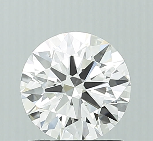 1.06ct Round D VVS1 Lab Created Diamond