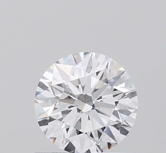 0.74ct Round D VVS2 Lab Created Diamond