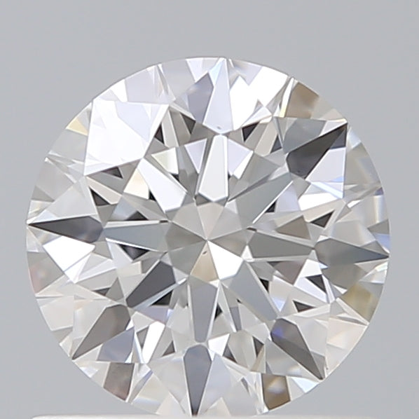 0.92ct Round D VS2 Lab Created Diamond