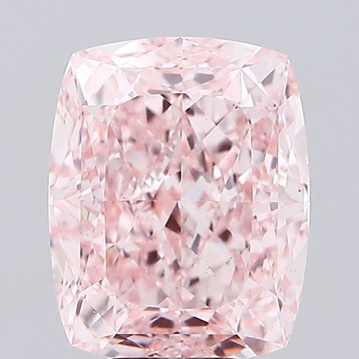 5.01ct Cushion  VS1 Lab Created Diamond