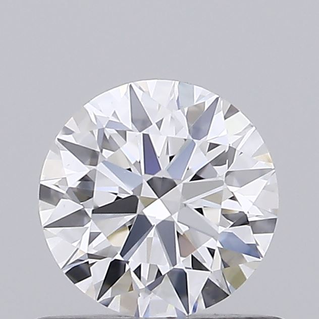 0.54ct Round D VS1 Lab Created Diamond